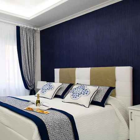 B&B Maiori Luxury Exteriér fotografie