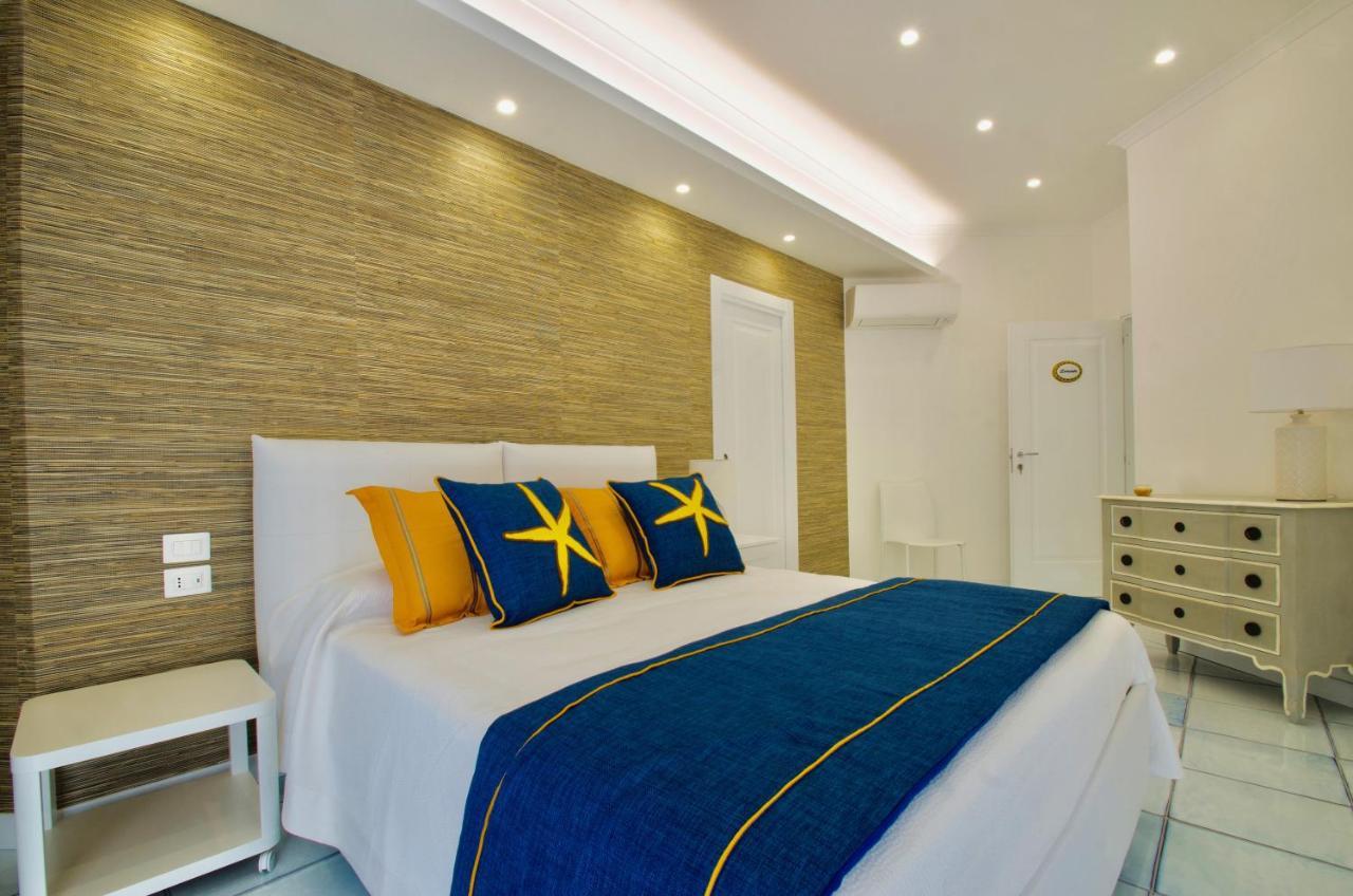 B&B Maiori Luxury Exteriér fotografie