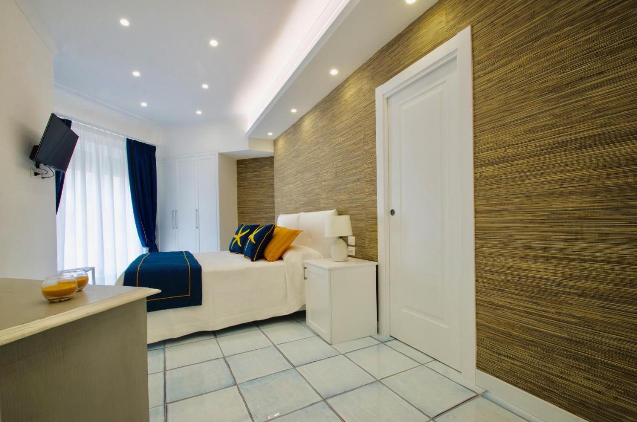 B&B Maiori Luxury Exteriér fotografie