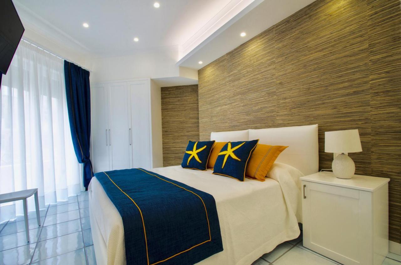 B&B Maiori Luxury Exteriér fotografie