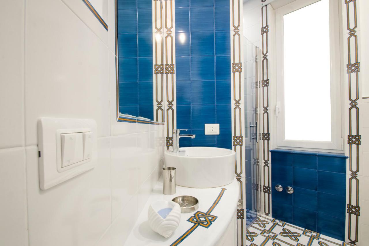 B&B Maiori Luxury Exteriér fotografie
