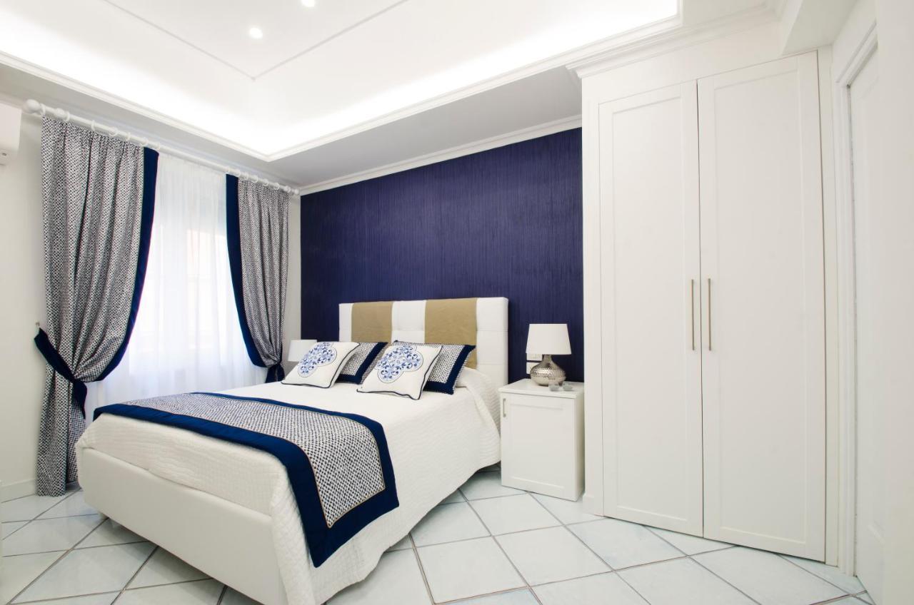 B&B Maiori Luxury Exteriér fotografie