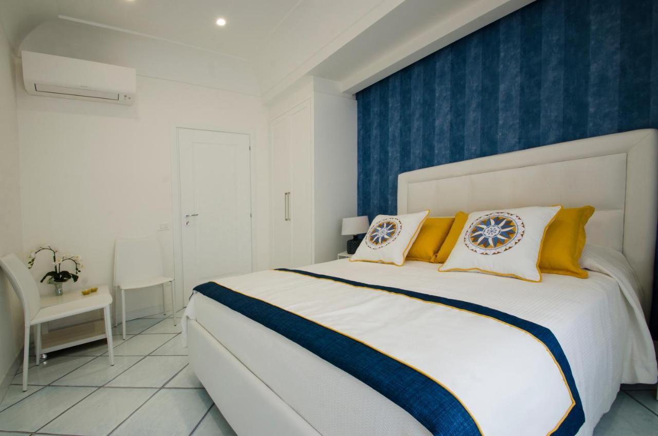 B&B Maiori Luxury Exteriér fotografie