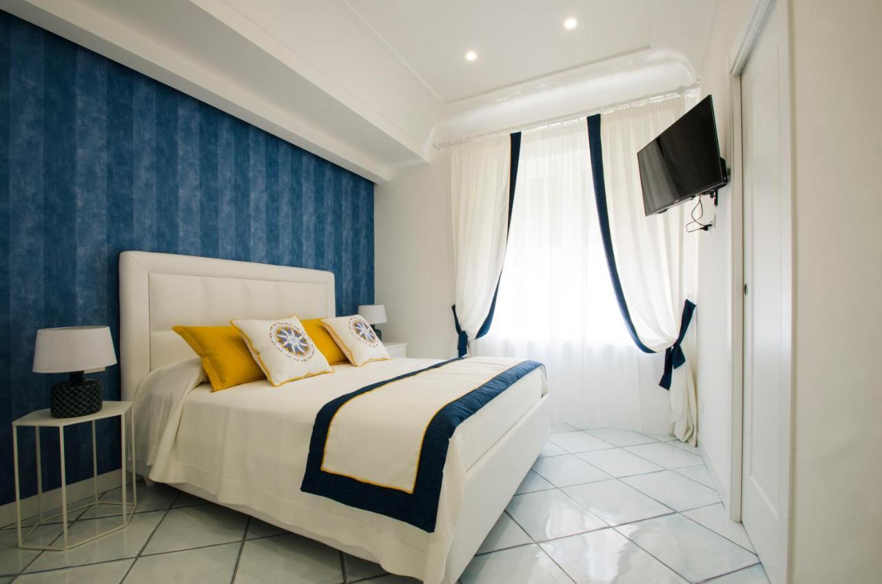 B&B Maiori Luxury Exteriér fotografie