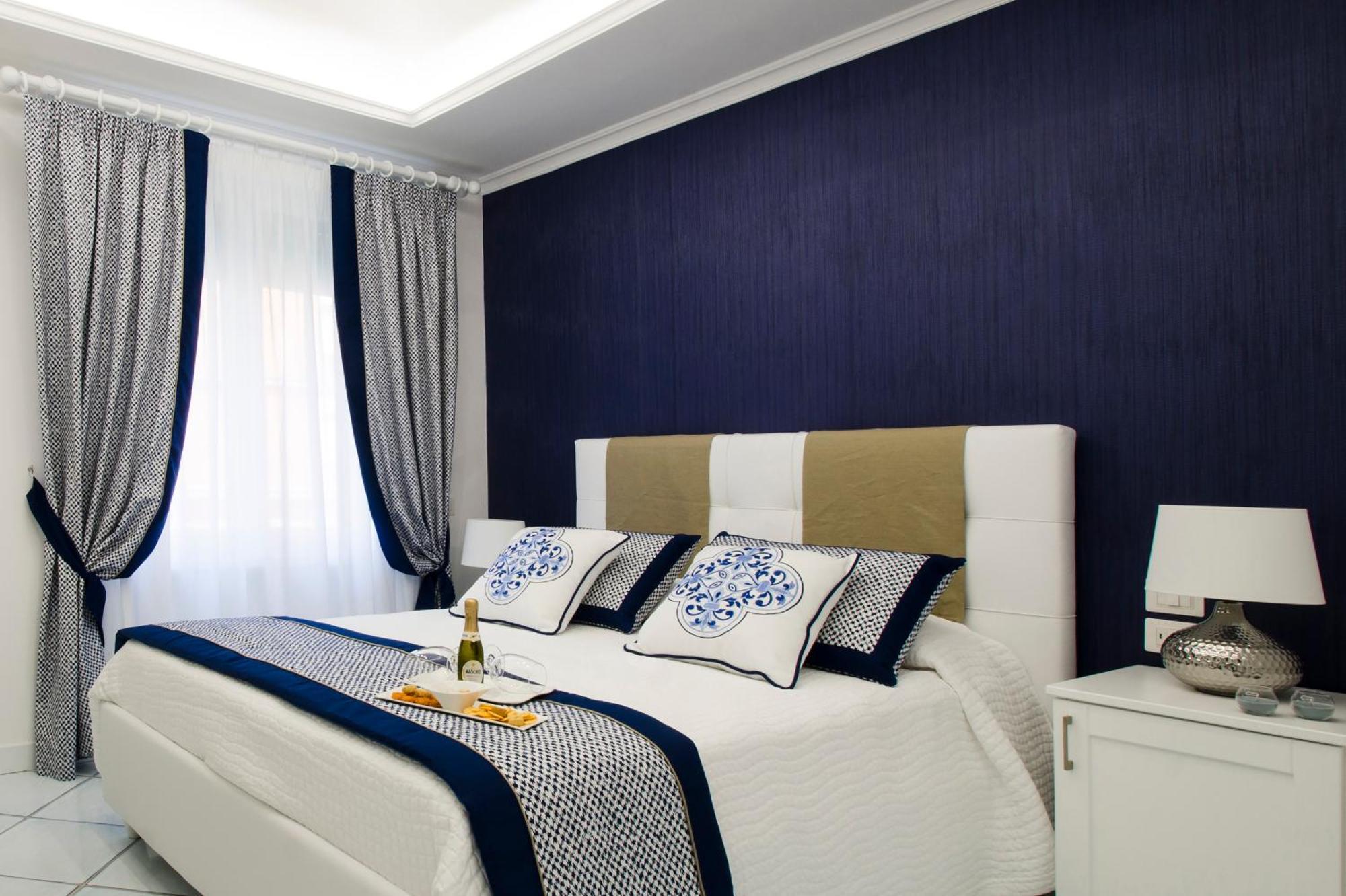 B&B Maiori Luxury Exteriér fotografie