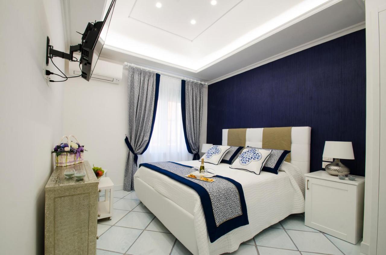 B&B Maiori Luxury Exteriér fotografie