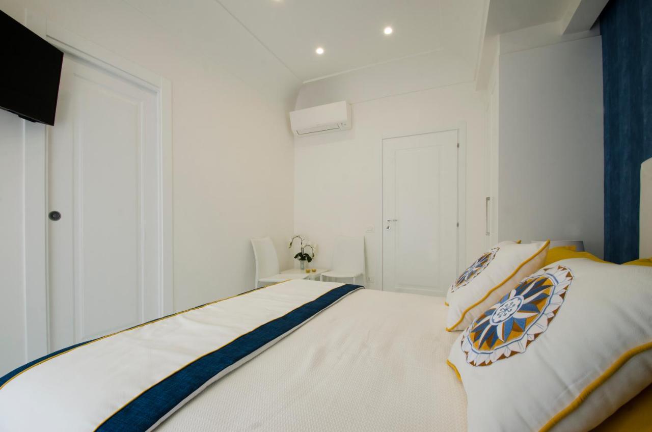 B&B Maiori Luxury Exteriér fotografie