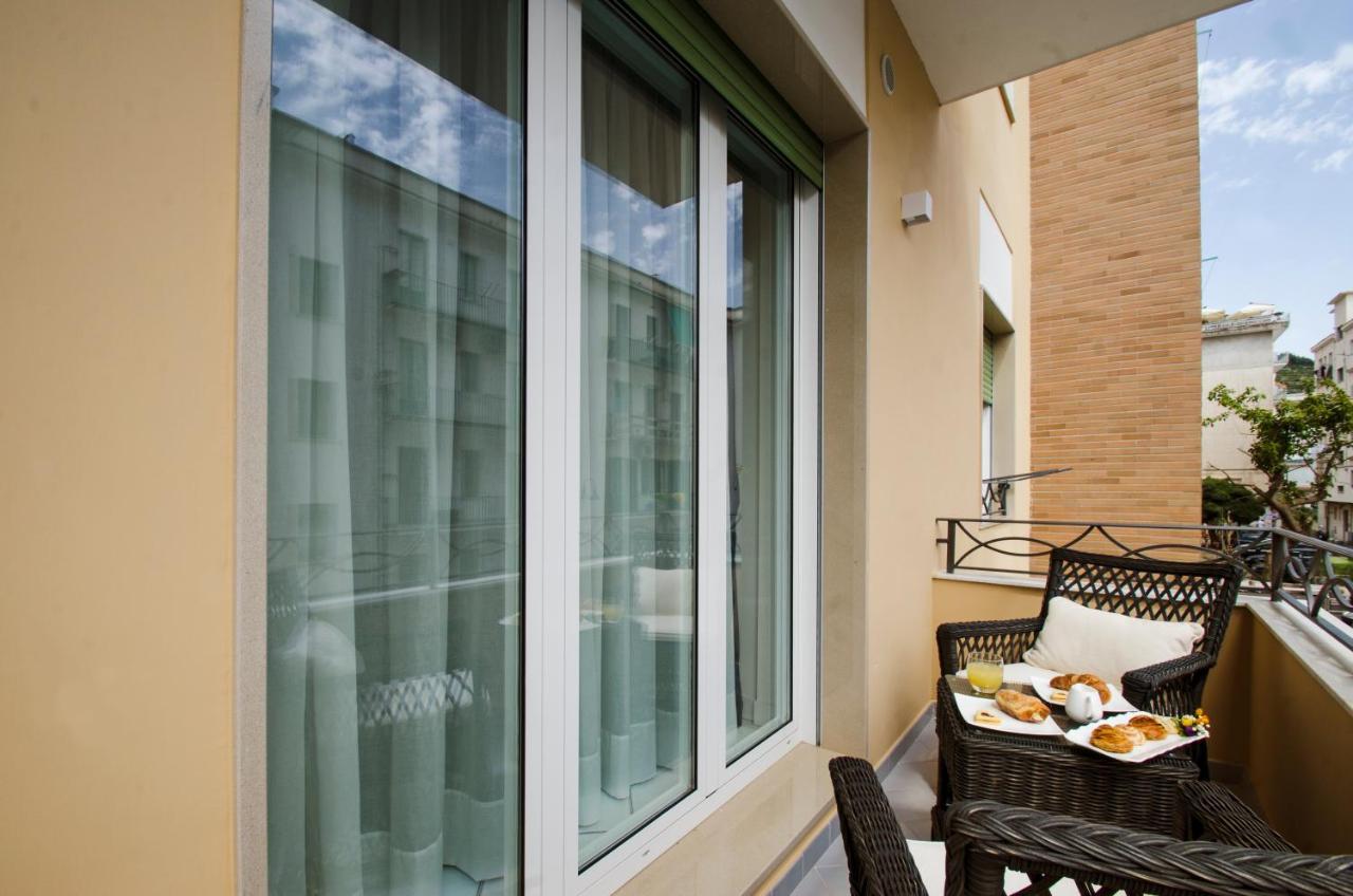 B&B Maiori Luxury Exteriér fotografie