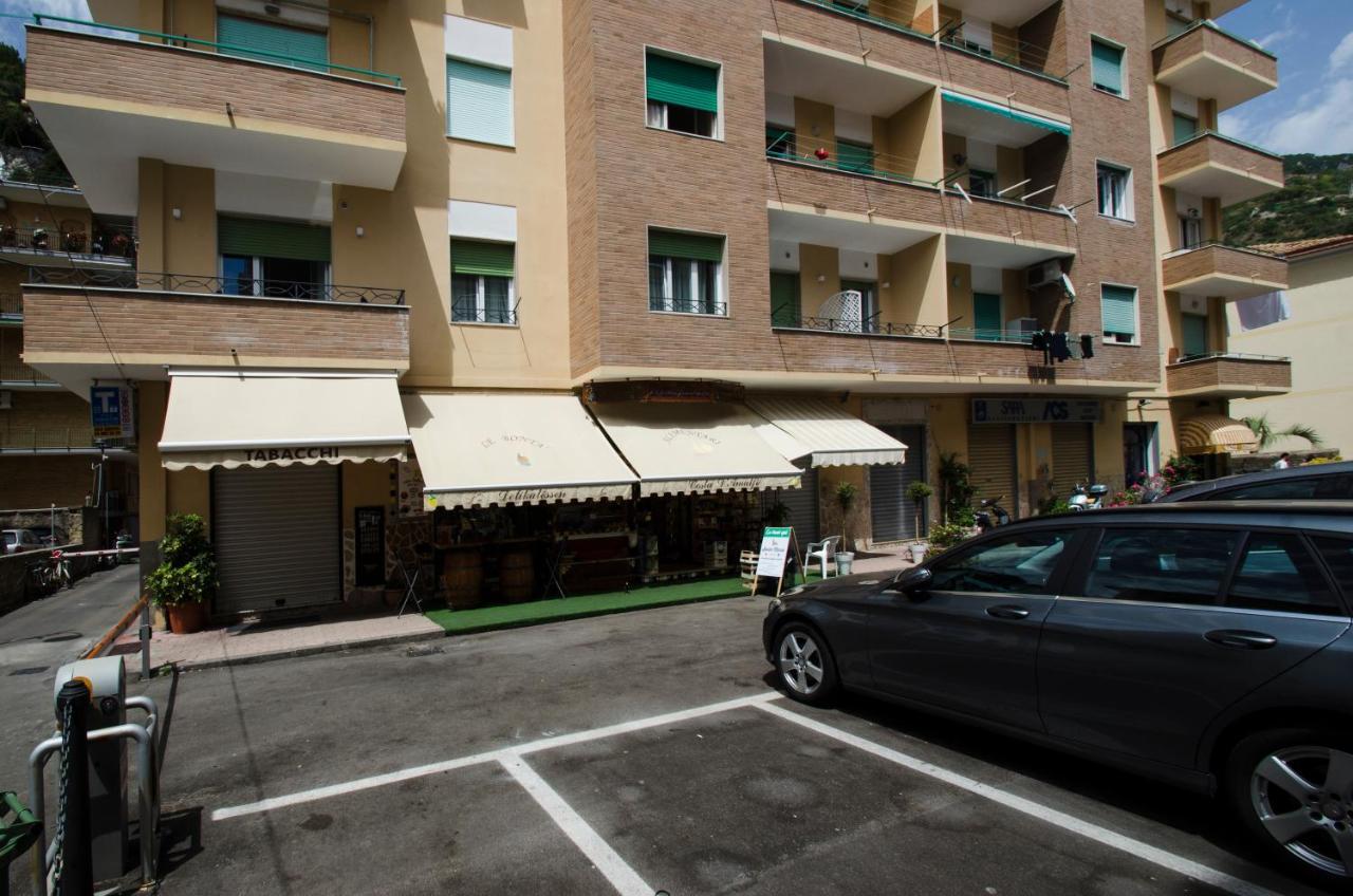 B&B Maiori Luxury Exteriér fotografie