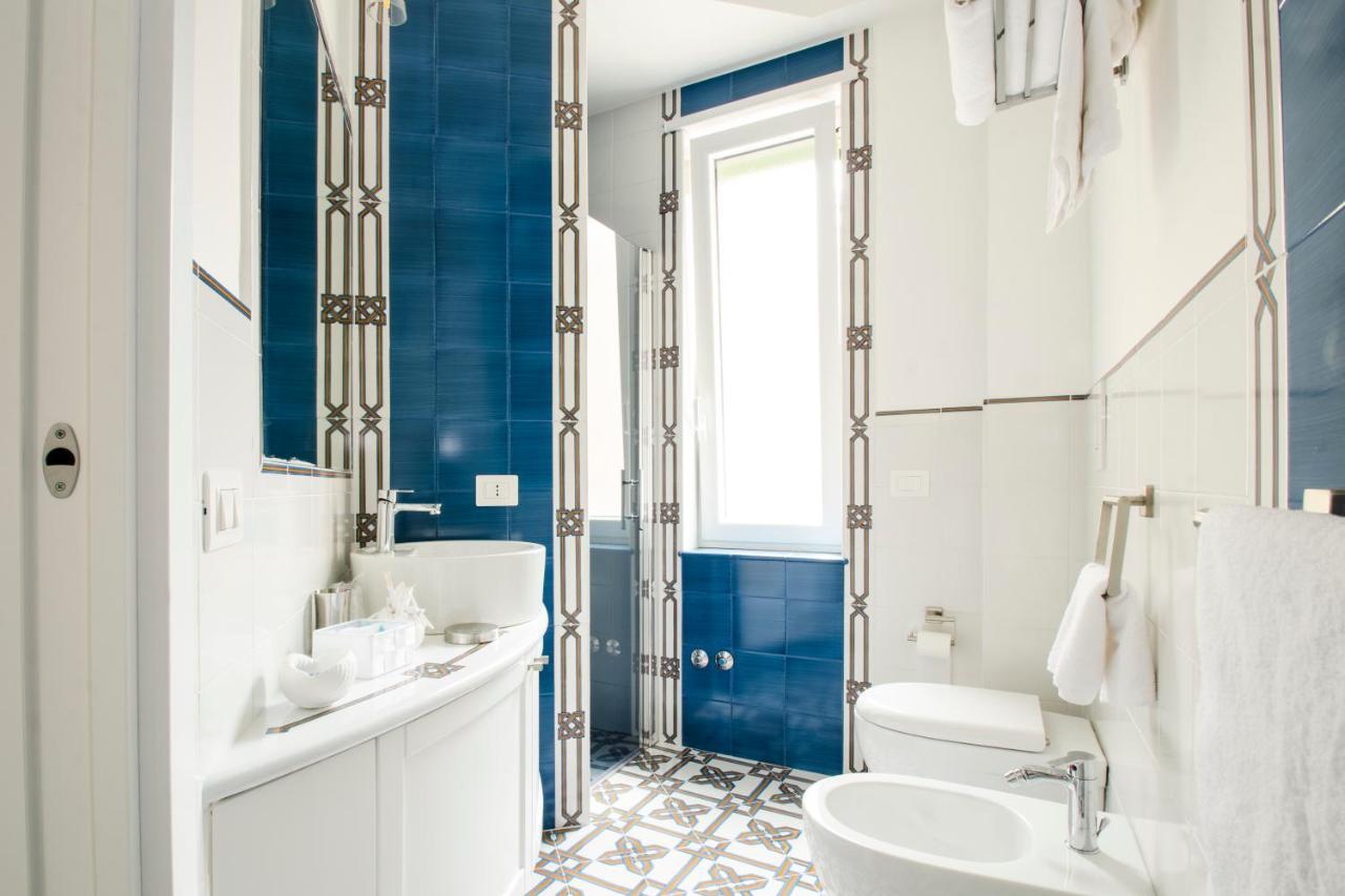 B&B Maiori Luxury Exteriér fotografie