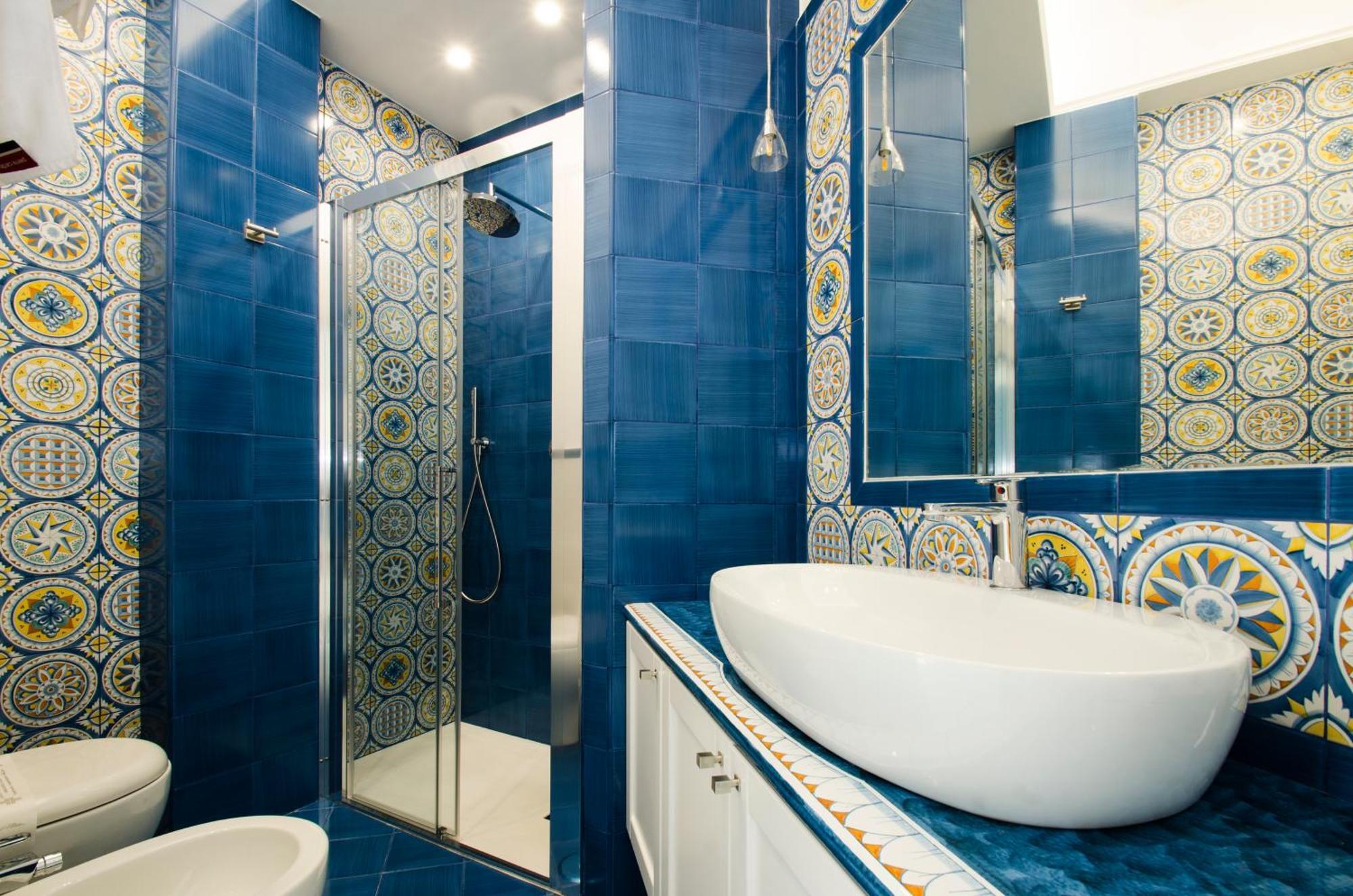 B&B Maiori Luxury Exteriér fotografie